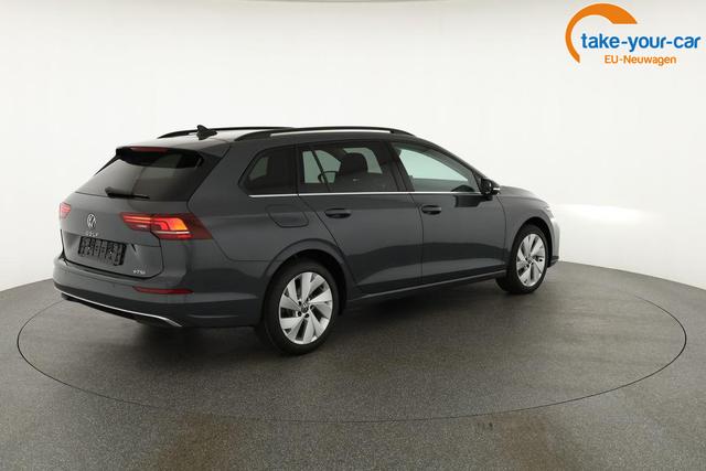 Volkswagen - Golf Variant - EU-Neuwagen - Reimport
