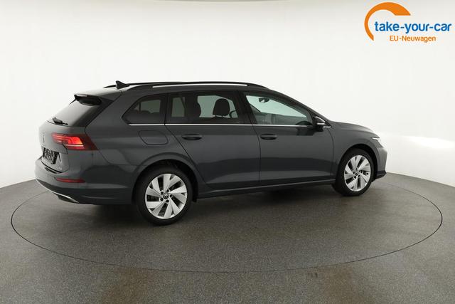 Volkswagen - Golf Variant - EU-Neuwagen - Reimport