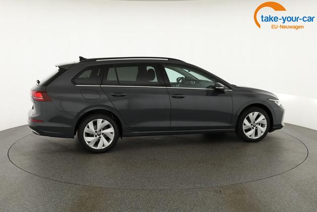 Volkswagen - Golf Variant - EU-Neuwagen - Reimport