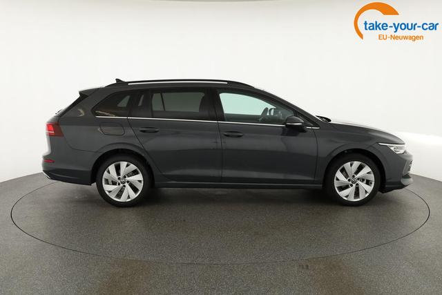 Volkswagen - Golf Variant - EU-Neuwagen - Reimport