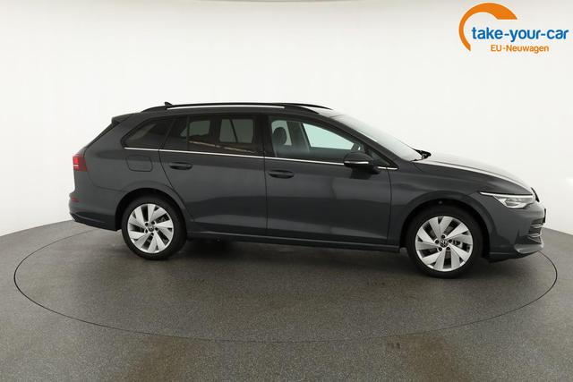 Volkswagen - Golf Variant - EU-Neuwagen - Reimport
