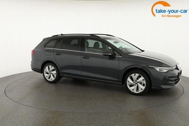 Volkswagen - Golf Variant - EU-Neuwagen - Reimport