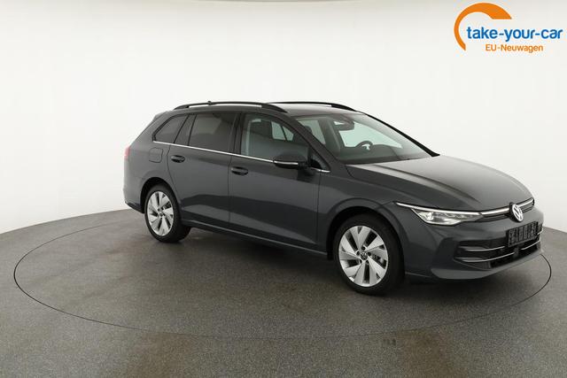 Volkswagen - Golf Variant - EU-Neuwagen - Reimport