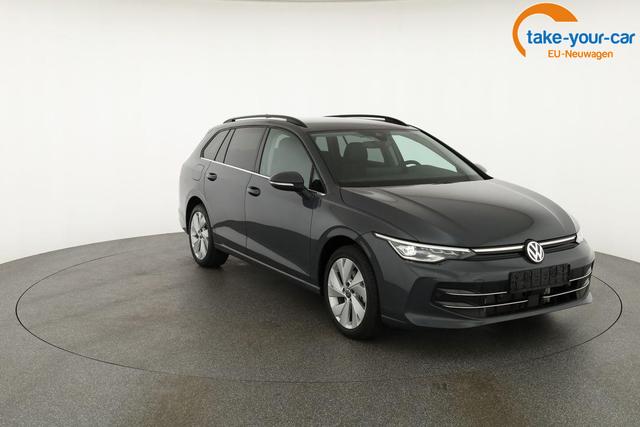 Volkswagen - Golf Variant - EU-Neuwagen - Reimport