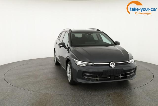Volkswagen - Golf Variant - EU-Neuwagen - Reimport