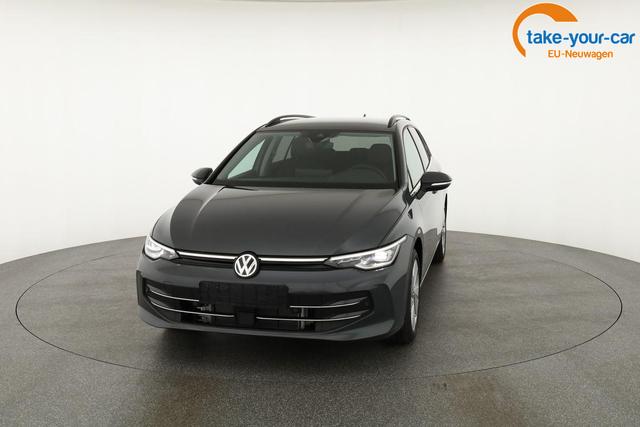 Volkswagen - Golf Variant - EU-Neuwagen - Reimport