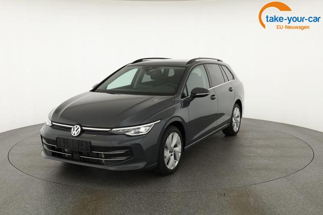 Volkswagen - Golf Variant - EU-Neuwagen - Reimport