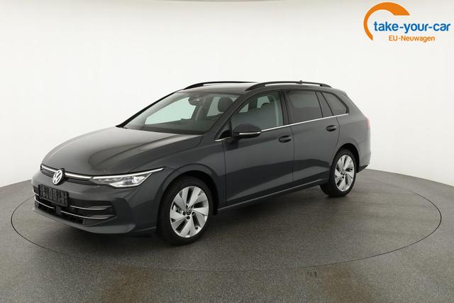 Volkswagen - Golf Variant - EU-Neuwagen - Reimport