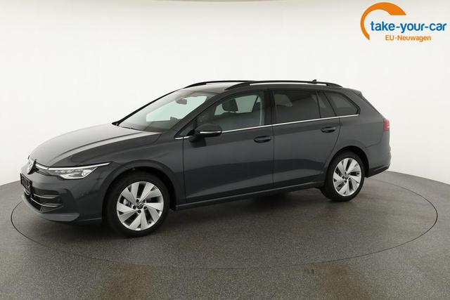 Volkswagen - Golf Variant - EU-Neuwagen - Reimport