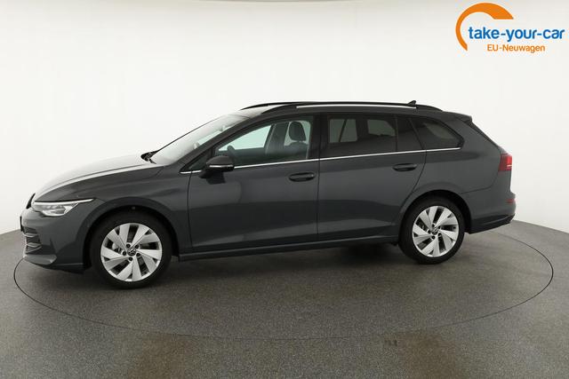 Volkswagen - Golf Variant - EU-Neuwagen - Reimport