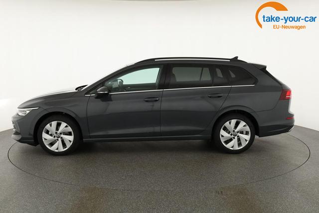 Volkswagen - Golf Variant - EU-Neuwagen - Reimport