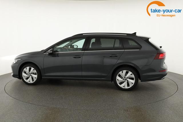 Volkswagen - Golf Variant - EU-Neuwagen - Reimport