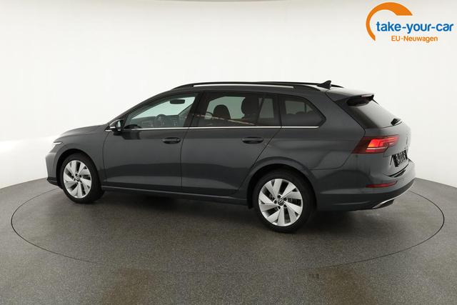 Volkswagen - Golf Variant - EU-Neuwagen - Reimport