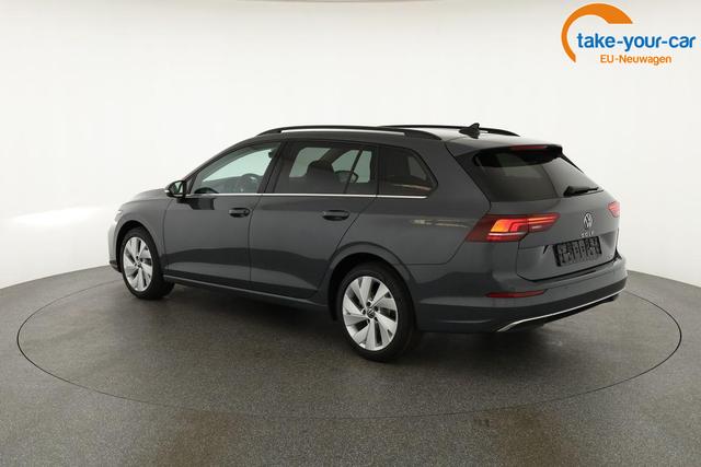 Volkswagen - Golf Variant - EU-Neuwagen - Reimport
