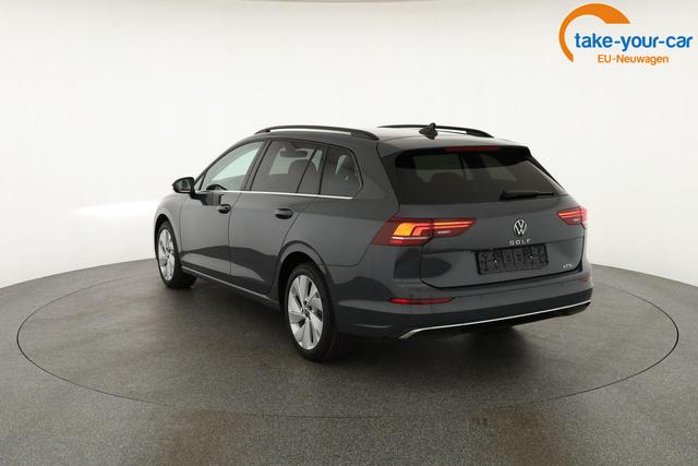 Volkswagen - Golf Variant - EU-Neuwagen - Reimport