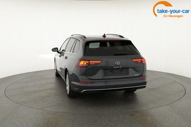 Volkswagen - Golf Variant - EU-Neuwagen - Reimport