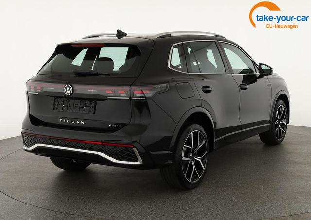 Volkswagen - Tiguan - EU-Neuwagen - Reimport