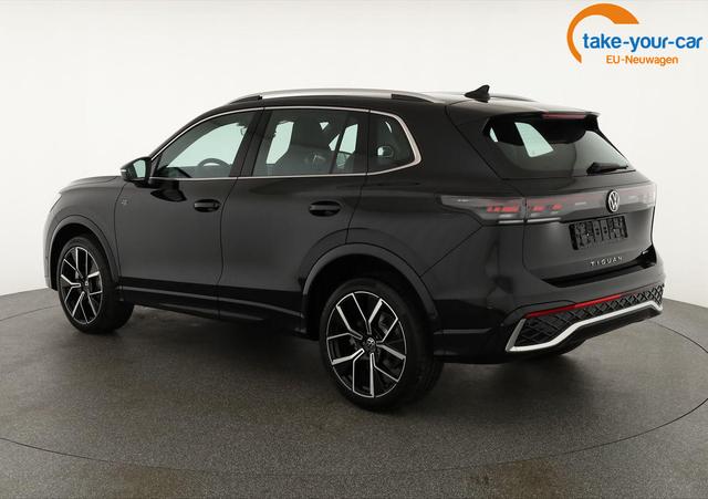 Volkswagen - Tiguan - EU-Neuwagen - Reimport