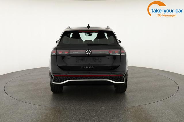 Volkswagen - Tiguan - EU-Neuwagen - Reimport