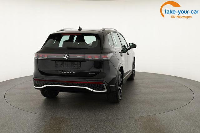 Volkswagen - Tiguan - EU-Neuwagen - Reimport