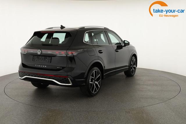 Volkswagen - Tiguan - EU-Neuwagen - Reimport