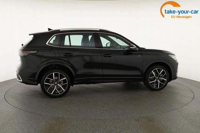Volkswagen - Tiguan - EU-Neuwagen - Reimport