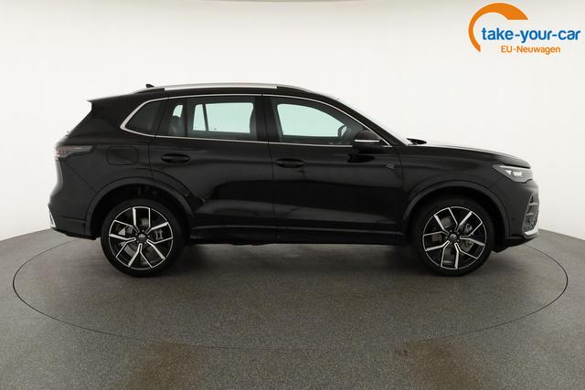 Volkswagen - Tiguan - EU-Neuwagen - Reimport