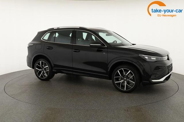 Volkswagen - Tiguan - EU-Neuwagen - Reimport