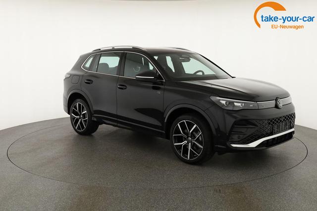 Volkswagen - Tiguan - EU-Neuwagen - Reimport