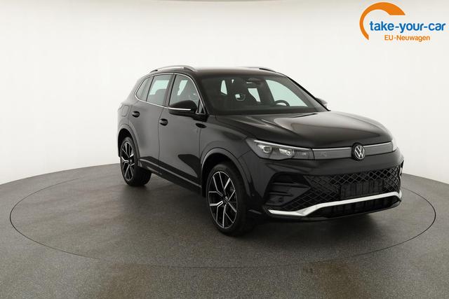Volkswagen - Tiguan - EU-Neuwagen - Reimport