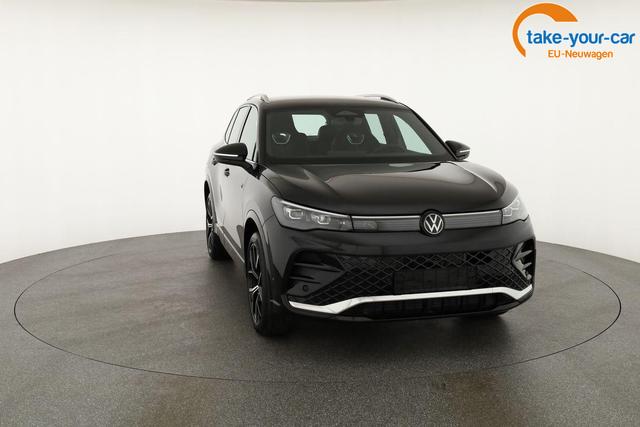 Volkswagen - Tiguan - EU-Neuwagen - Reimport