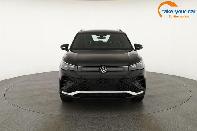 Volkswagen - Tiguan - EU-Neuwagen - Reimport
