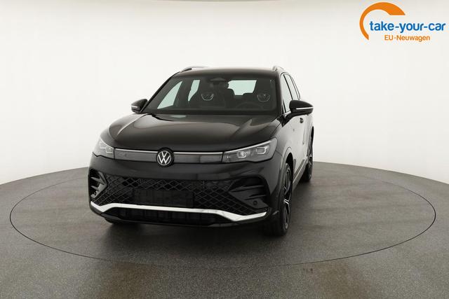 Volkswagen - Tiguan - EU-Neuwagen - Reimport