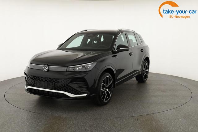 Volkswagen - Tiguan - EU-Neuwagen - Reimport