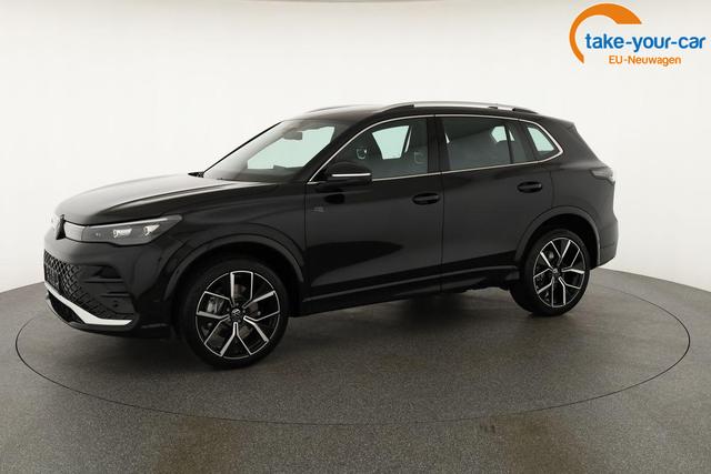 Volkswagen - Tiguan - EU-Neuwagen - Reimport