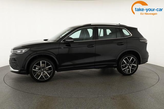 Volkswagen - Tiguan - EU-Neuwagen - Reimport