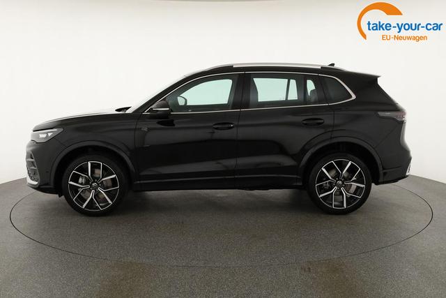 Volkswagen - Tiguan - EU-Neuwagen - Reimport