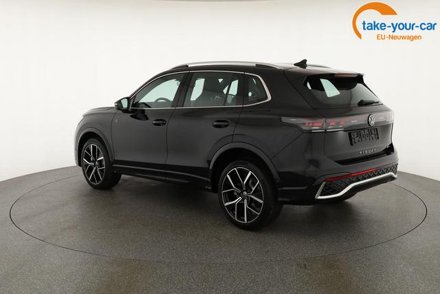 Volkswagen - Tiguan - EU-Neuwagen - Reimport