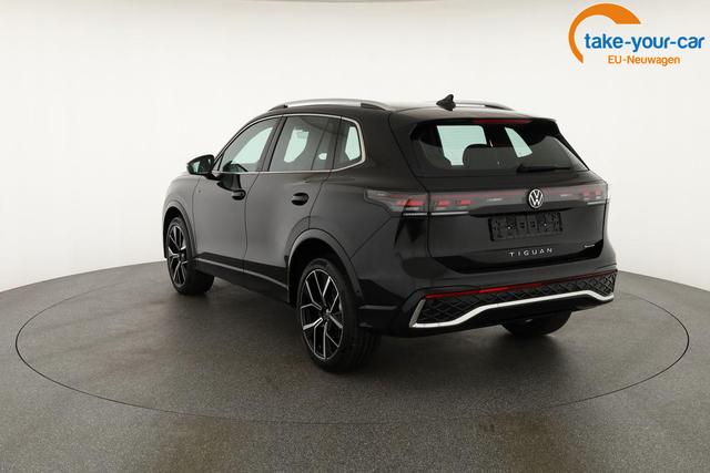 Volkswagen - Tiguan - EU-Neuwagen - Reimport