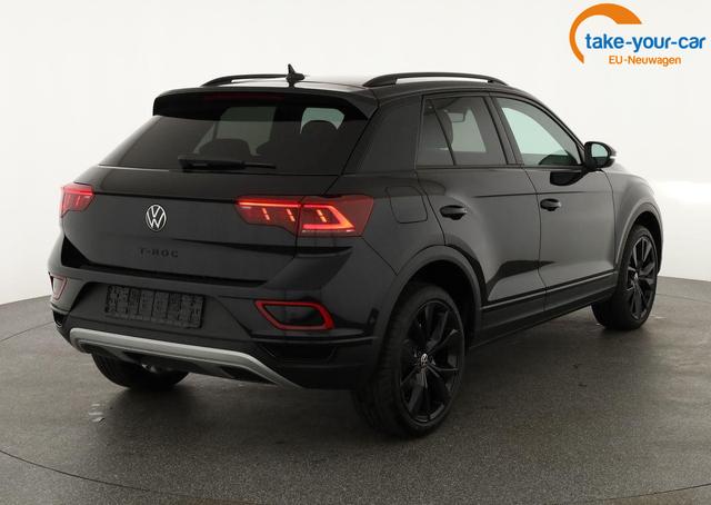 Volkswagen - T-Roc - EU-Neuwagen - Reimport