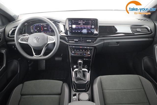 Volkswagen - T-Roc - EU-Neuwagen - Reimport