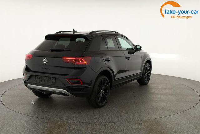 Volkswagen - T-Roc - EU-Neuwagen - Reimport