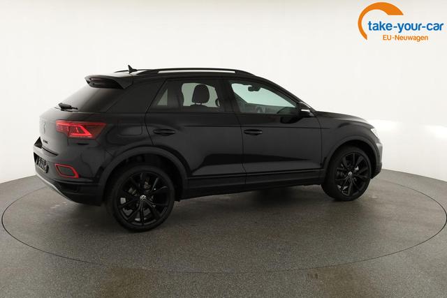 Volkswagen - T-Roc - EU-Neuwagen - Reimport