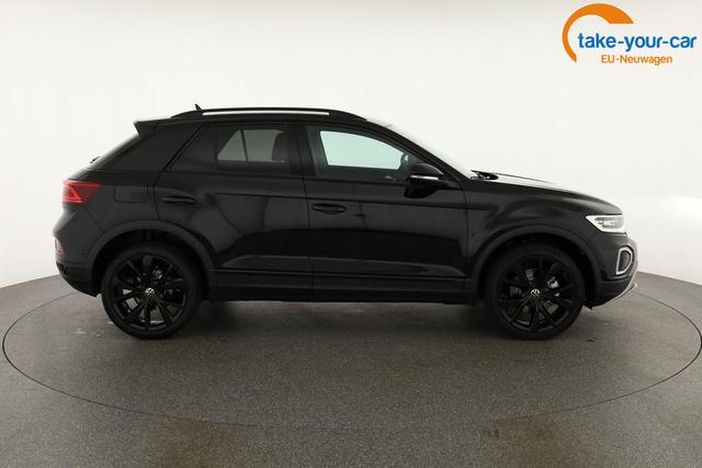 Volkswagen - T-Roc - EU-Neuwagen - Reimport