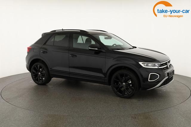 Volkswagen - T-Roc - EU-Neuwagen - Reimport