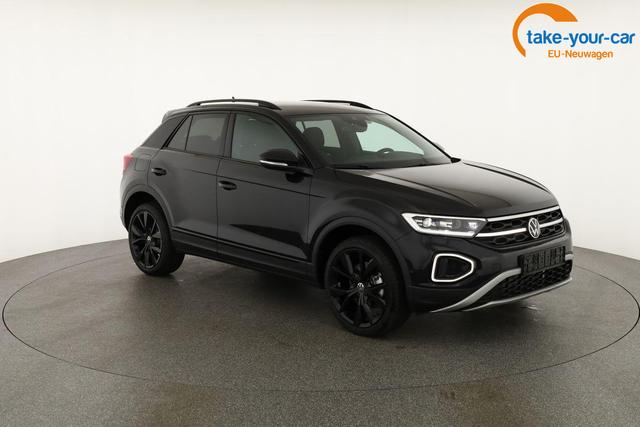 Volkswagen - T-Roc - EU-Neuwagen - Reimport