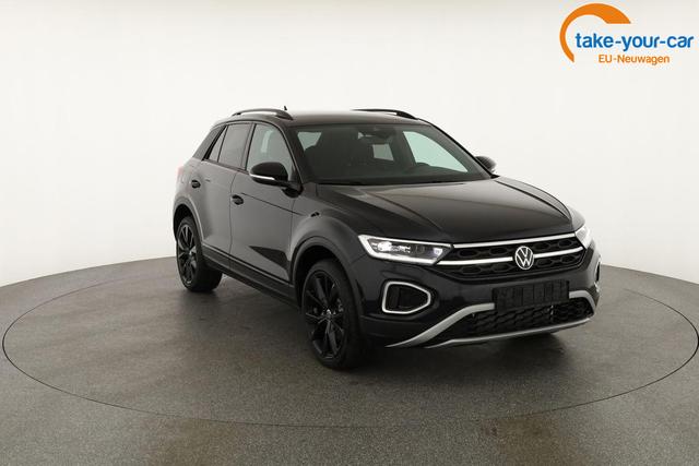 Volkswagen - T-Roc - EU-Neuwagen - Reimport