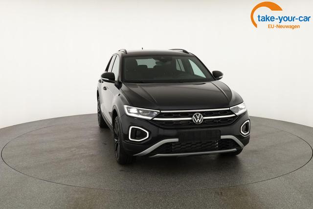 Volkswagen - T-Roc - EU-Neuwagen - Reimport