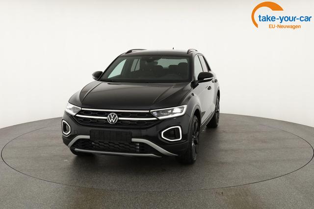 Volkswagen - T-Roc - EU-Neuwagen - Reimport