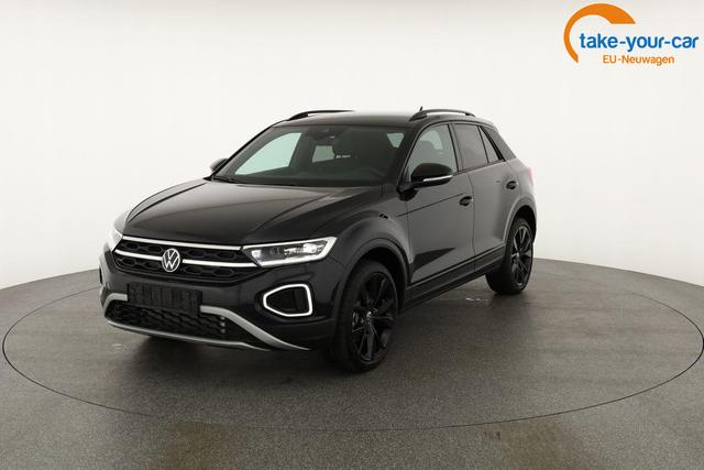 Volkswagen - T-Roc - EU-Neuwagen - Reimport